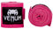 Venum Kontact Bandes de Boxe Homme, Neon Rose, 2.5m