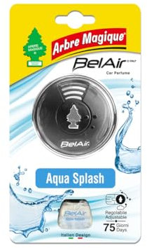Belair Désodorisant, Citron Vert/Lavande