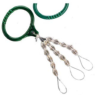 Cormoran Silikonstopper Transparent S