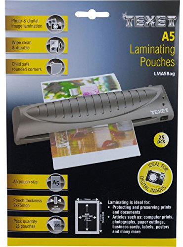 Texet Laminierhüllen A5