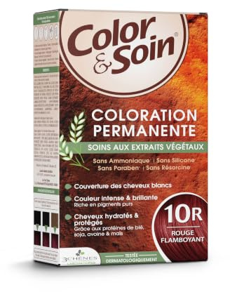 COLOR&SOIN 10R - SHINING RED