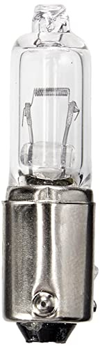 RING AUTOMOTIVE LTD H21W Halogen Brake Indicator Fog Car Bulb Single R435 12v 21w, Yellow