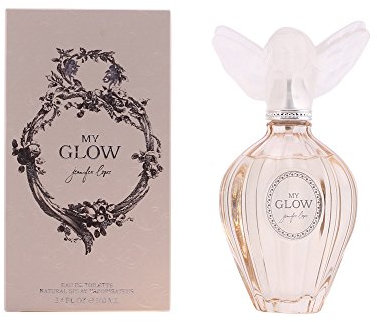 Jennifer Lopez My Glow Eau de Toilette Women 100ml