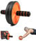 Phoenix Fitness RY922 Bauchroller, bauchtrainer ab Roller, bauchmuskeltrainer ab Wheel Set mit Rutschfester für Männer und Frauen, Bauchmuskeltraining