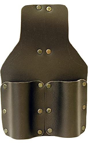 Rolson 68582 2 Pocket Scaffold Spanner Holder