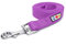 Pawtitas Hundeleine 1.8 M Leine Reflektierende Leine Hund Welpenleine bequemer Griff Hundeleine Hundetraining Leine für Hunde Extra kleine Hundeleine/kleine Hundeleine Orchidee Hundeleine