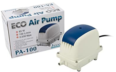 Pompa d'aria ecologica Jecod/Jebao PA-100 serie PA