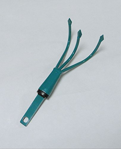 Profi GARTENGERÄTE Grubber Hacke-Allzweckstil Stecksystem Handgartengeräte