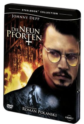 Die neun Pforten / Steelbook Collection