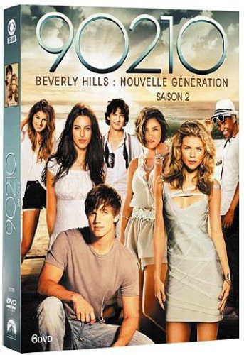 90210 nouvelle génération, saison 2 [FR Import]