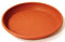 Veca - Soucoupe Ronde en Terre Cuite, 19 cm (pour Pot de Fleurs 20 cm)