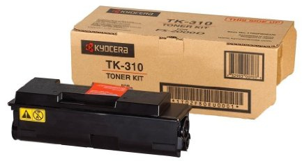 Kyocera TK-310 FS-2000/3900DN/4000DN Toner