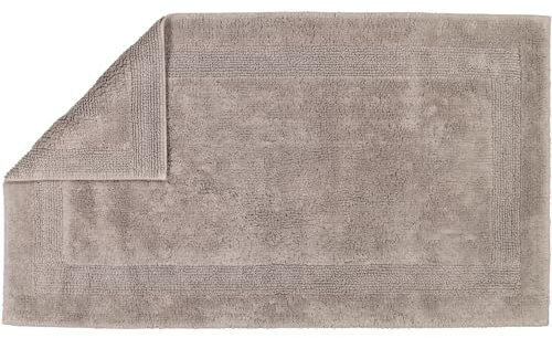 Cawö Badteppiche Luxus Badteppich 1000 Graphit - 779