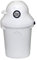 Diaper Champ® Nappy Dispose Bin Odourless Baby Nappy Pail (Odours Free) Regular