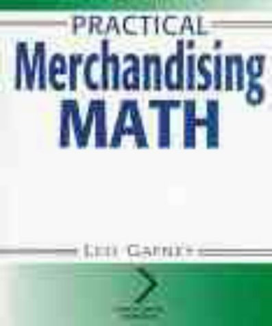 Practical Merchandising Math (National Retail Federation) by Leo Gafney (1995-12-29)