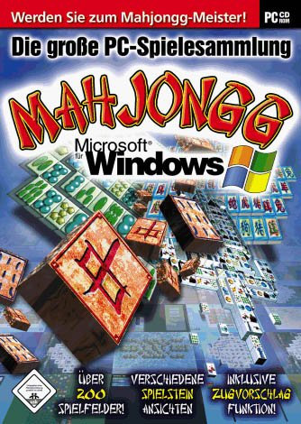 Mahjongg - PC-Spielesammlung