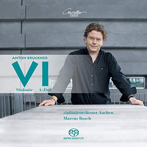 Symphony 6 in Major Wab 106