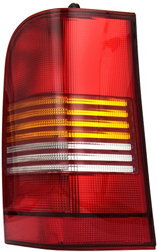 DAPA GmbH & Co. KG 110567112 Heckleuchte ohne Birnenhalter