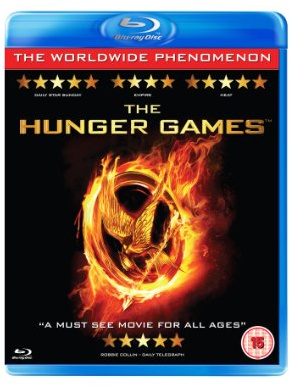 Hunger Games [Blu-ray]