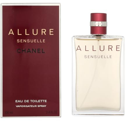 Chanel Allure Sensuele Edt Dama 100 ml Chanel Spray