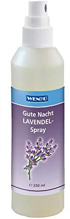 Maximex Kopfkissen-Spray Lavendelduft 250 ml, sanfte Einschlafhilfe, einfach einschlafen - erholt aufwachen, Maße (B/T x H): Ø 5 x 22 cm