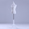 Schneiderpuppe Damenbüste Büste Torso Gr.36/38 | JL6020W-1 Weiß