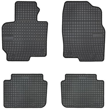 TN Profimatten Gummifussmatten Auto-Fußmatten Passform GMA0546801A