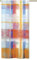gardinen-for-life Schlaufenschal Art Crossover, Edler Schlaufenschal mit verdeckten Schlaufen, Hochwertiger Digitaldruck 140 cm Breit 245 cm Hoch