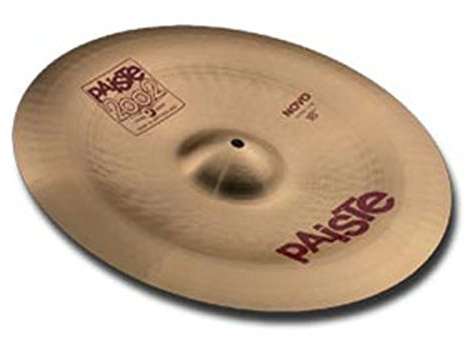 Paiste 2002 Classic Becken Novo China Type China 45,7 cm
