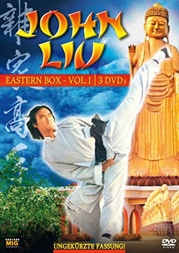 Eastern Classics Vol. 1 - John Liu (3 DVDs)