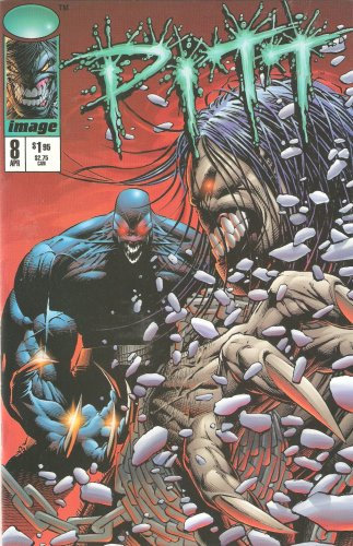PITT #8 Vol. 1 April 1995