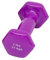 Cando® Vinyl Hantel, 0,9 kg, lila