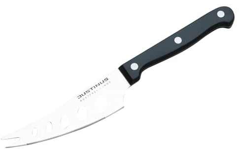 Justinus Käsemesser 11 cm 219802 Küchenchef Brot- & Käsemesser L/B/H ca. 22/2/1 cm