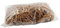 Whitebox 454G Size 33 Rubber Bands, Brown