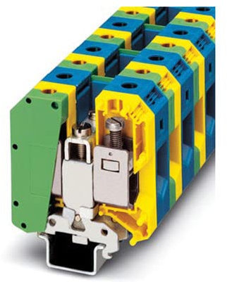 Phoenix Contact CK2.5-ED-1.50ST AU Reihenklemmenblock, 5 V / 5mA, Packung a 100 Stück