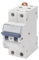Gewiss GW920226 Disjoncteur magnéto-thermique 1P N C10, 6 KA, 2 M