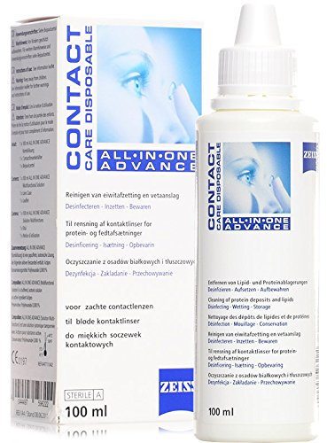 Zeiss - All-in-One Advance - 100ml