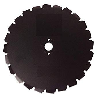 Makita Dolmar Meißelzahn-Sägeblatt Ø225mm / Zubehör Rasentrimmer
