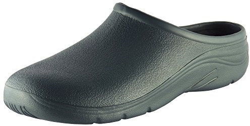 Briers Mens & Womens Garden Clogs Size 4-11, Green 4