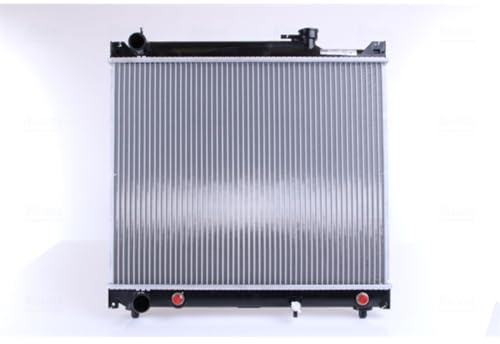 Nissens 64159 Radiator, engine cooling