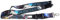 Plasticolor 004452R01 Porte-clés Star Wars Scène Spatiale
