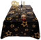PARTY DISCOUNT Tischdecke VIP mit Sternen, 130 x 180 cm