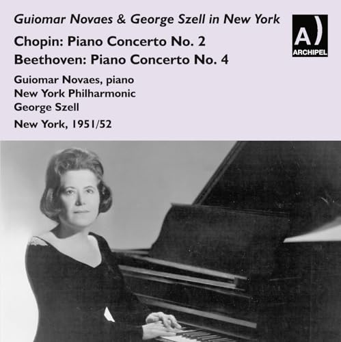 Piano Concertos 2 & 4