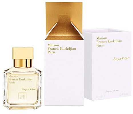 Maison Francis Kurkdjian Paris Aqua Vitae Edt, 1er Pack (1 x 70 ml)