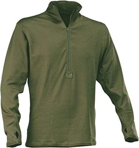 MAGLIA TERMICA CON ZIP