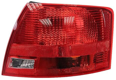 ATEC Germany 1x Heckleuchte rechts außen ohne Lampenträger Kompatibel mit A udi A4 B7 Avant (8ED)