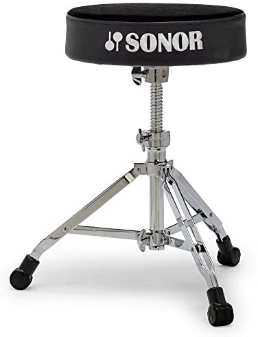 Sonor DT 4000 Schlagzeughocker, rund – Trommel