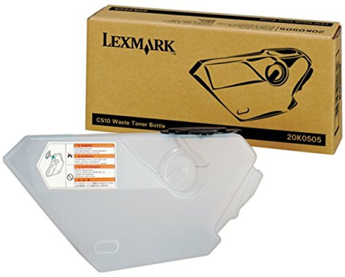Lexmark original - Lexmark Optra C 510 Series (20K0505) - Resttonerbehälter - 12.000 Seiten