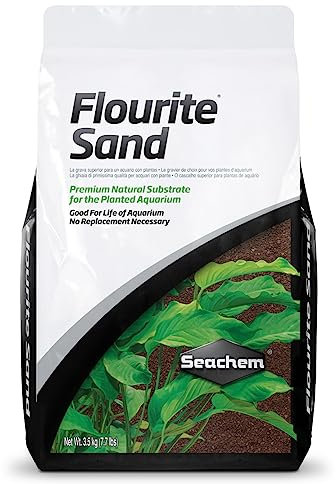 Seachem 08067L Flourite Sabbia
