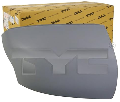 TYC 310-0102-2 Cover Wing Mirror L Left Litre